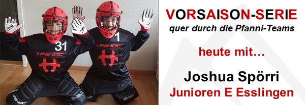 Vorsaison-Serie mit Joshua Spörri