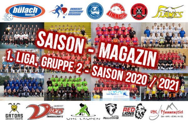 Das neue 1.Liga-Saisonmagazin ist online