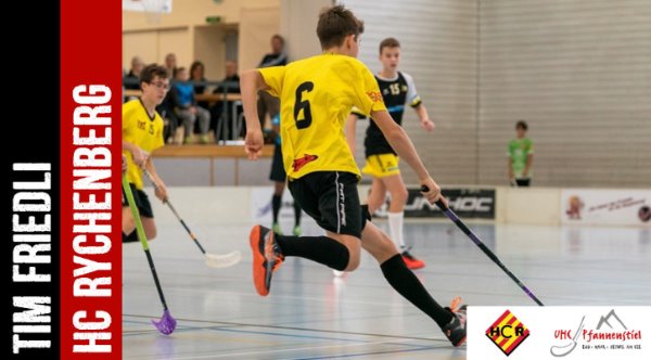 Pfanni's in der weiten Unihockeywelt #11: Tim Friedli