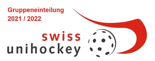 Gruppeneinteilung der Saison 2021/2022 ist online