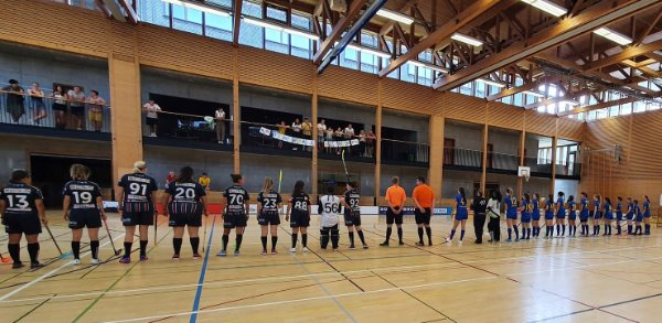 Die Damen 1 scheiden unnötig aus dem Cup aus