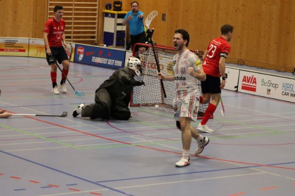 Der UHC Pfannenstiel steht erneut im Halbfinale