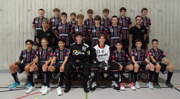 Wer gewinnt das U16-Derby Pfanni gegen Uster?