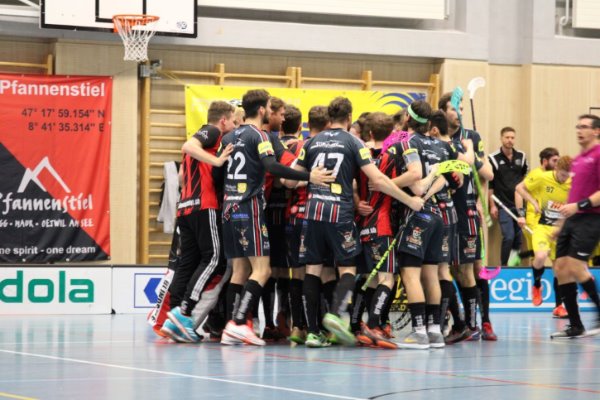 Bittere Niederlage in der Overtime