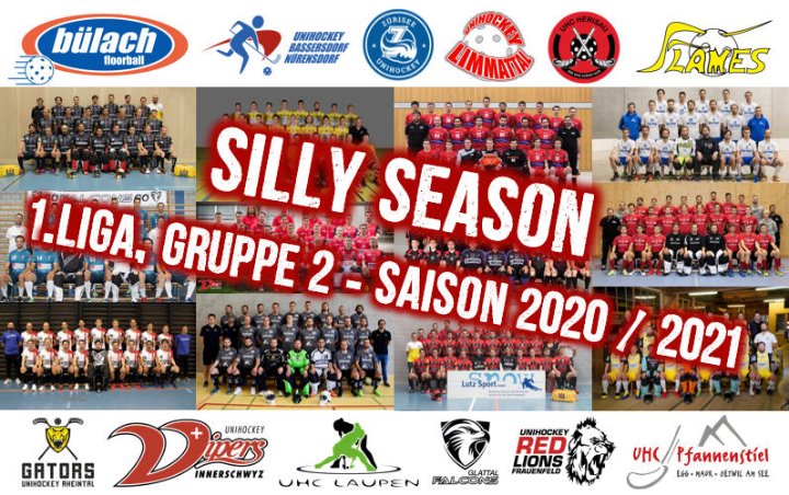 Silly Season 2020/2021 - 1.Liga, Gruppe 2