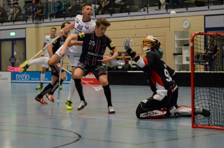 Floorball Thurgau zu stark für den UHC Pfannenstiel