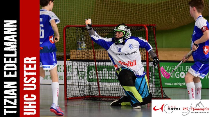 Pfanni's in der weiten Unihockeywelt #10: Tizian Edelmann