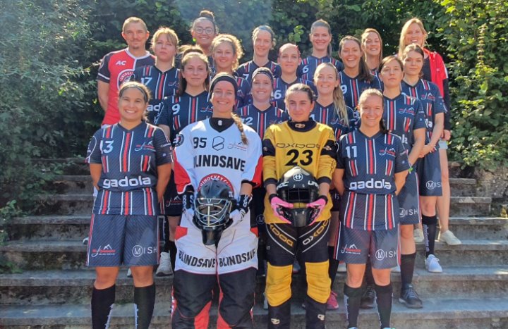 Weitere 4 Punkte für das Damen 1-Team