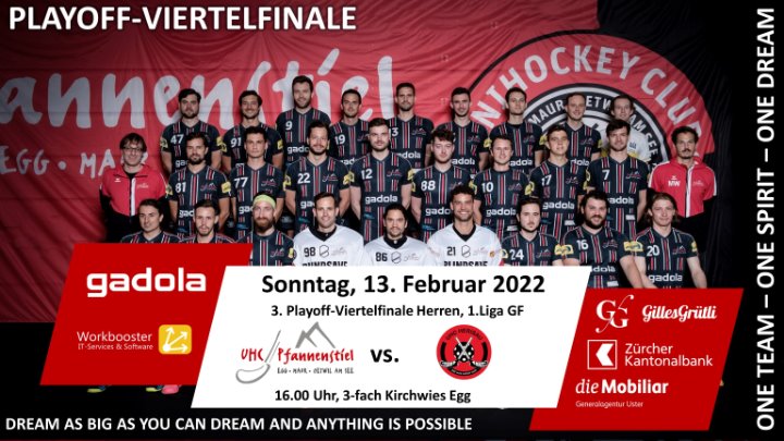 Entscheidungsspiel um den Halbfinal-Einzug