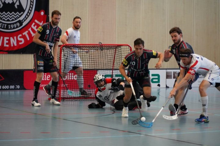 Überzeugende Darbietung gegen Höherklassigen im Cup