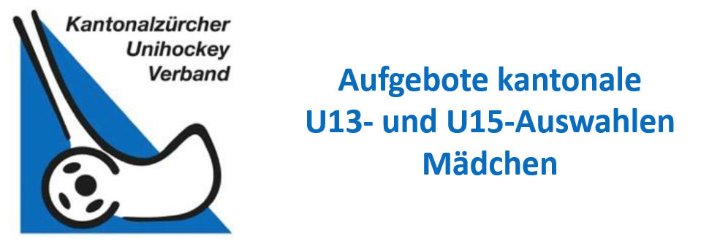 9 Pfannis in den KZUV-Auswahlen