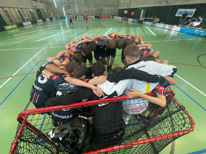 Nach Fehlstart das Spiel gegen Aargau United gedreht