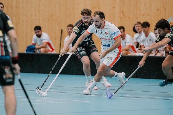 Souveräner Sieg gegen die Red Devils trotz fehlender Konsequenz