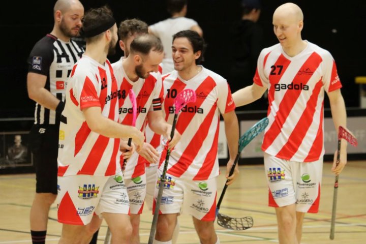 Auswärtssieg zum Qualifikationsabschluss Auswärtssieg zum Qualifikationsabschluss