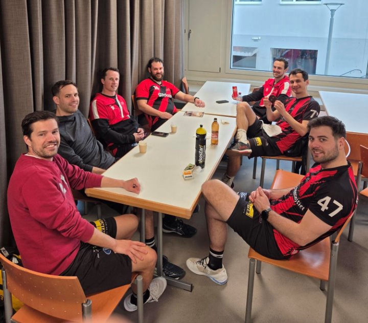 Was für ein torreicher Sonntag des Herren V! Was für ein torreicher Sonntag des Herren V!