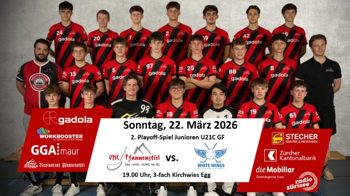 Ein packendes U21-Playoff-Spiel steht am Sonntag auf dem Programm Ein packendes U21-Playoff-Spiel steht am Sonntag auf dem Programm