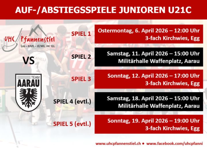 Die U21-Boys wollen mehr - die Aufstiegsspiele stehen bevor Die U21-Boys wollen mehr - die Aufstiegsspiele stehen bevor