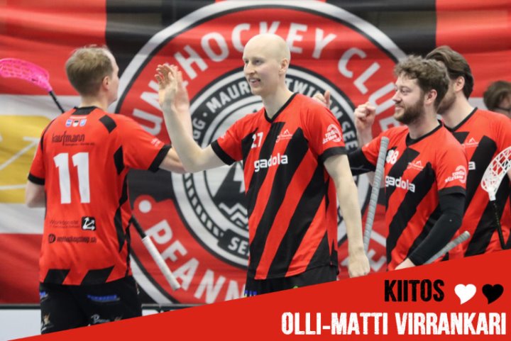 Virrankari kehrt in die Heimat zurück Virrankari kehrt in die Heimat zurück