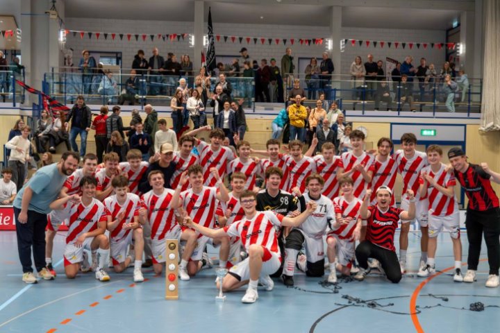 Es ist vollbracht – die U21 steigt in die Stärkenklasse B auf Es ist vollbracht – die U21 steigt in die Stärkenklasse B auf