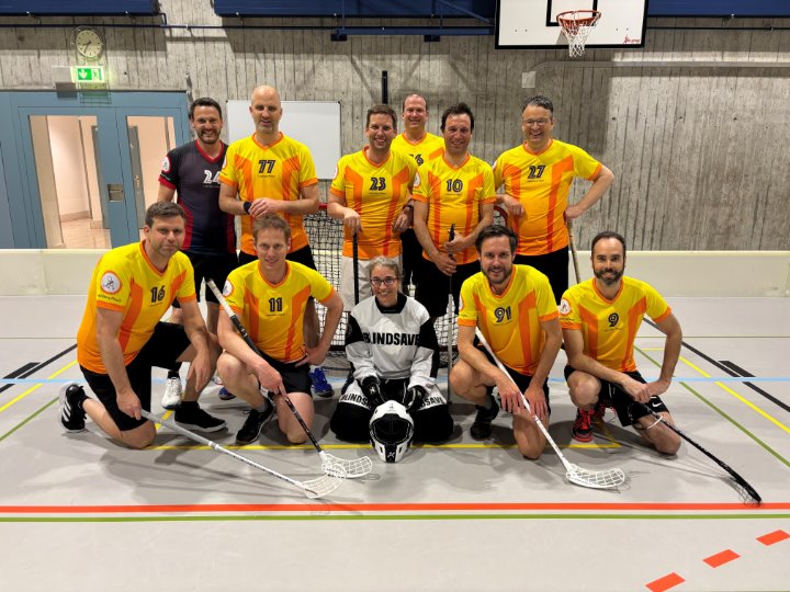 Pfanni Senioren in der letzten Runde gegen Regensdorf 2 Pfanni Senioren in der letzten Runde gegen Regensdorf 2