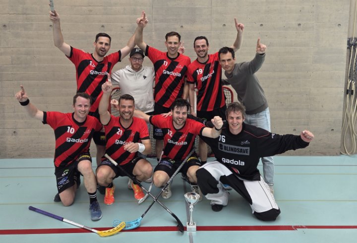 Der Pokal als verdienter Lohn Der Pokal als verdienter Lohn