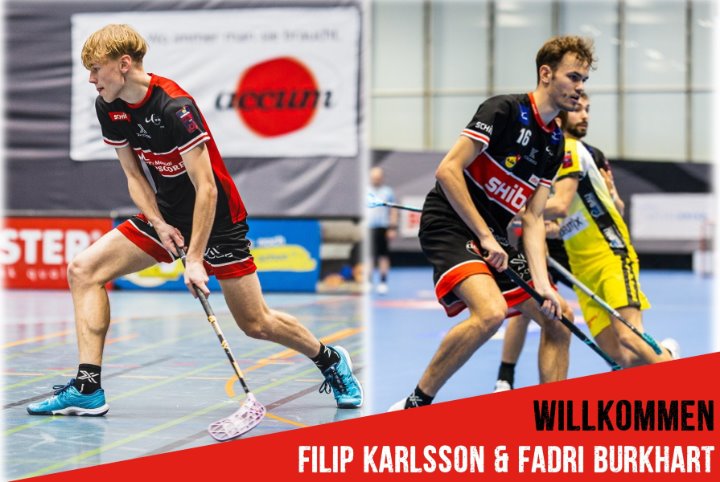 Karlsson und Burkhart gehen am Pfannenstiel auf Torejagd Karlsson und Burkhart gehen am Pfannenstiel auf Torejagd