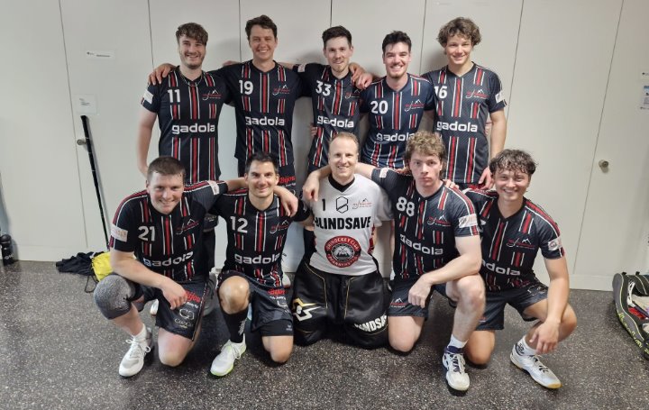 Herren 2 am Turnier in Sarnen Herren 2 am Turnier in Sarnen