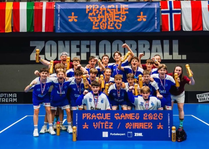 starke (ex-)Pfannis an den Prague Games starke (ex-)Pfannis an den Prague Games