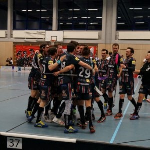 Herren 1: 20.Meisterschaftsrunde 1GF: UHC Pfanni – UH Bassersdorf-Nürensdorf (8:7 n.V.)