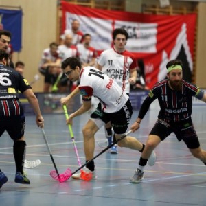 Herren 1: 21.Meisterschaftsrunde 1GF: UHC Pfanni – Unihockey Limmattal (4:7)