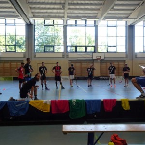 Herren 1: Trainingsweekend 04./05.07.2020