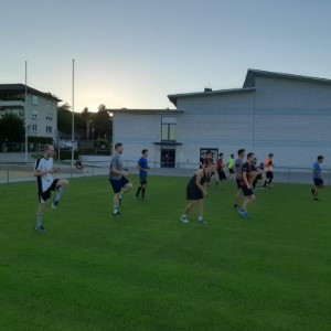 Herren 2: Impressionen aus dem Sommertraining