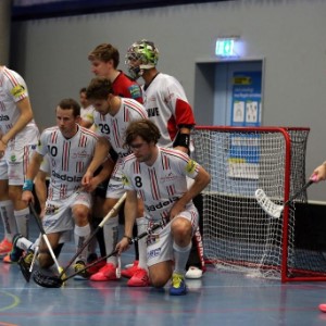 Herren 1: 2.Meisterschaftsrunde 1GF: Unihockey Limmattal – UHC Pfanni (6:5 n.V.)