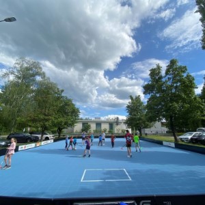 Street Floorball: Spiel & Spass in Maur