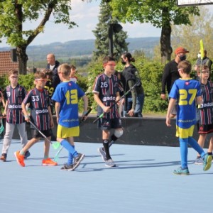 Street Floorball: Battle of Pfannenstiel