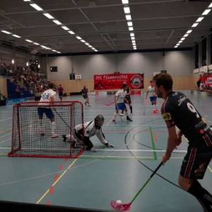 Herren 1: 3.Meisterschaftsrunde 1GF: UHC Pfanni – Zürisee Unihockey (8:3)