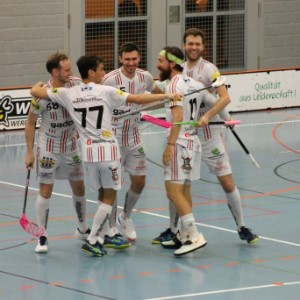 Herren 1: 4.Meisterschaftsrunde 1GF: UHC Herisau – UHC Pfanni (4:5)