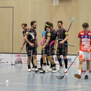 Herren 1: Schweizer Cup 1/16-Final: UHC Pfanni – Ticino Unihockey (6:5) 