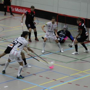 Herren 1: 9.Meisterschaftsrunde 1GF: UH Bassersdorf-Nürensdorf – UHC Pfanni (2:3 n.V.)