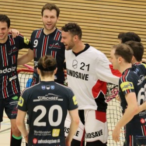 Herren 1: 14.Meisterschaftsrunde 1GF: Zürisee Unihockey – UHC Pfanni (0:8)