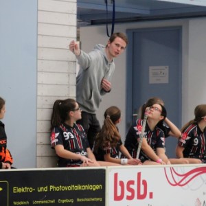 Juniorinnen U17: 5. Meisterschaftsrunde