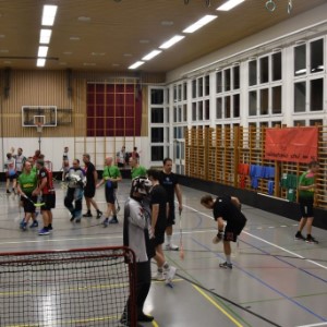 31. Unihockey-Grümpi in Oetwil am See