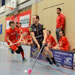 Herren 1: 22.Meisterschaftsrunde 1GF: UHC Pfanni – UH Red Lions Fauenfeld (9:5)