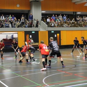 Herren 1: 12.Meisterschaftsrunde NLB: Ad Astra Sarnen – UHC Pfanni (10:0) 