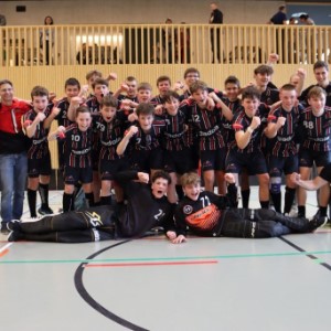 Junioren U16: U16-Aufstiegsrunde in Magden (AG)