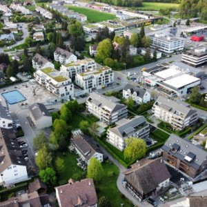 Aufstellen Street Floorball Feld