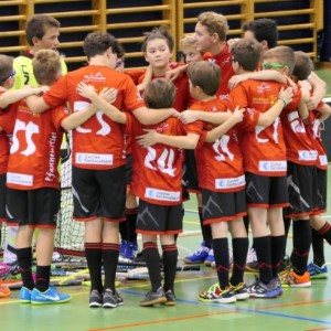 Junioren U14: 2.Meisterschaftsrunde