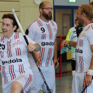 Herren 4: Ligacup Herren 1/32-Final: UHC Pfanni – UHC Wehntal Regensdorf (9:16) 