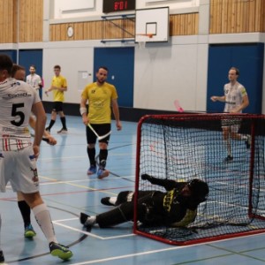 Herren 1: Schweizer Cup 1/32-Final: United Toggenburg – UHC Pfann (2:10) 