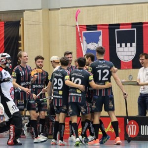 Herren 1: 3.Meisterschaftsrunde 1GF: UHC Pfanni – Red Devils March-Höfe (8:5)